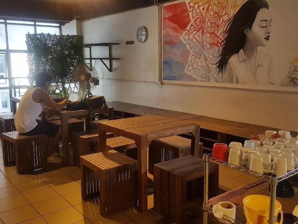 בנגקוק The Mixx Hostel מראה חיצוני תמונה