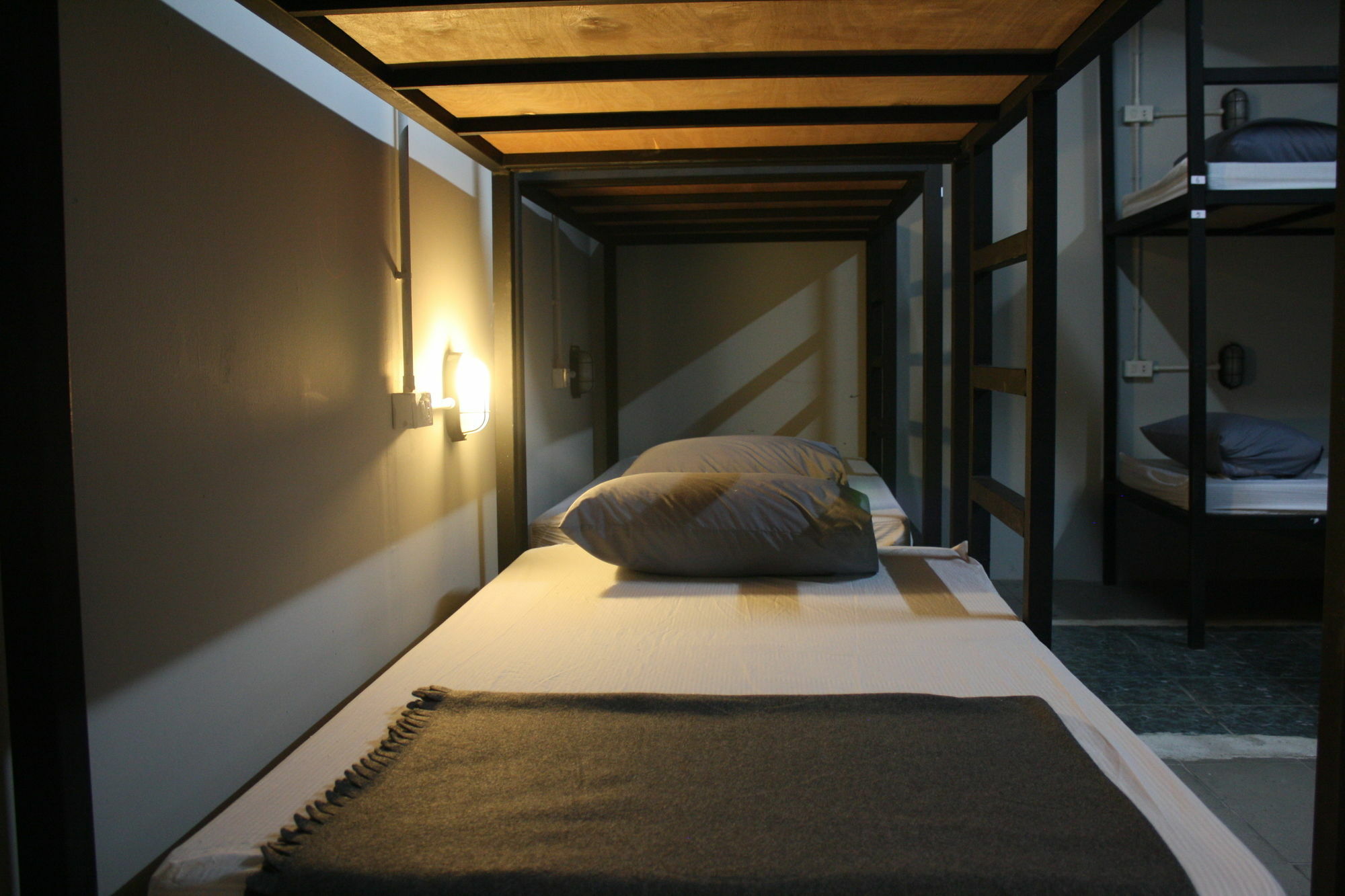 בנגקוק The Mixx Hostel מראה חיצוני תמונה